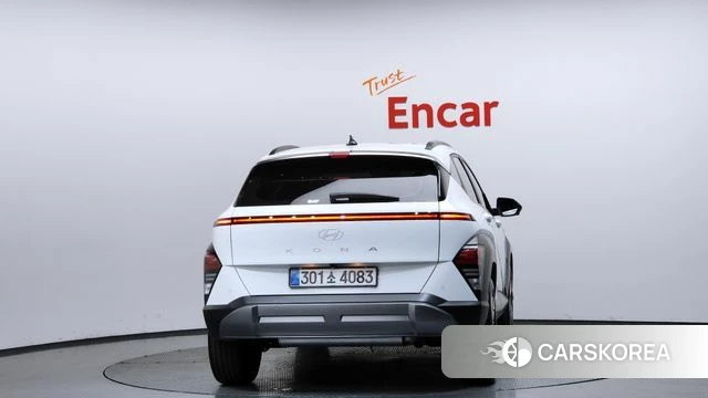Hyundai Kona (SX2) id 4279647 из Кореи 33