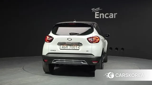 Renault Korea (Samsung) New QM3 id 3602155 из Кореи 14