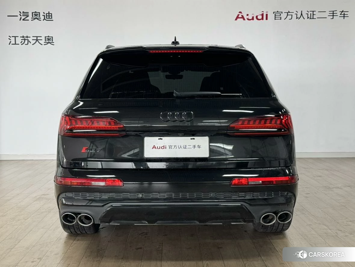 Audi SQ7 id 4419093 из Китая 8