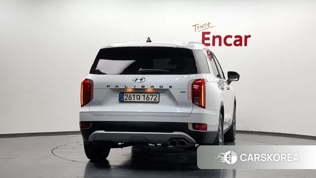 Hyundai Palisade id 3401175 из Кореи 14