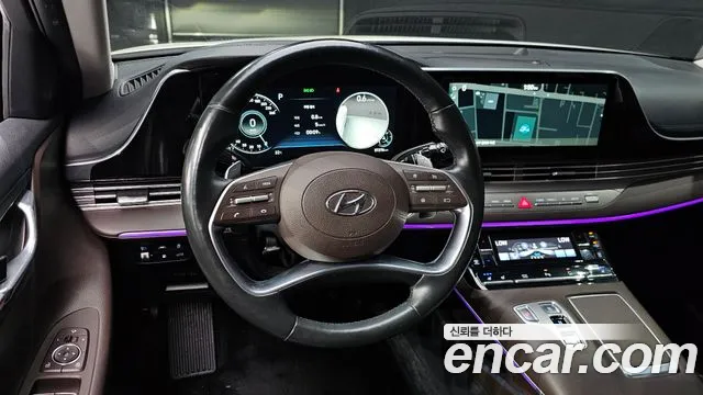 Hyundai The New Grandeur IG id 2671357 из Кореи 14