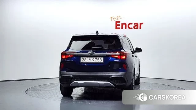 Kia Seltos id 3448910 из Кореи 14