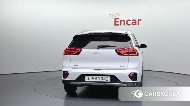 Kia The New Niro id 3064281 из Кореи 14