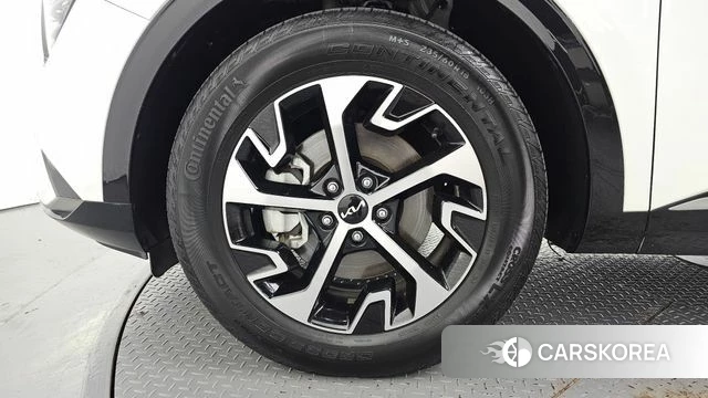 Kia Sportage 5th Generation Hybrid id 4942304 из Кореи 29