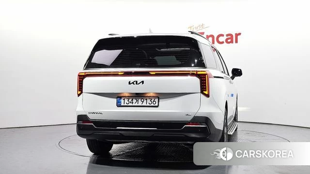 Kia The New Carnival 4th Generation id 4291650 из Кореи 28