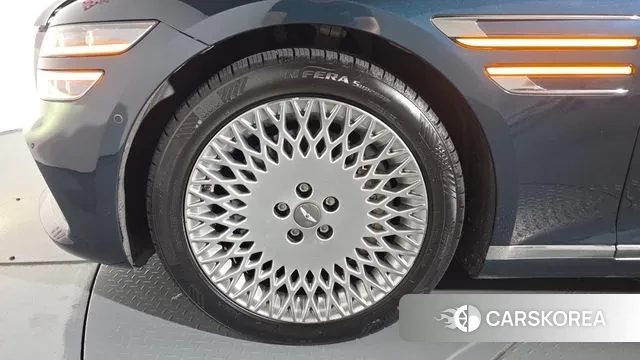 Genesis G80 (RG3) id 3367146 из Кореи 14