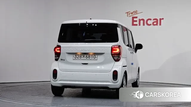 Kia The New Ray id 3611472 из Кореи 14