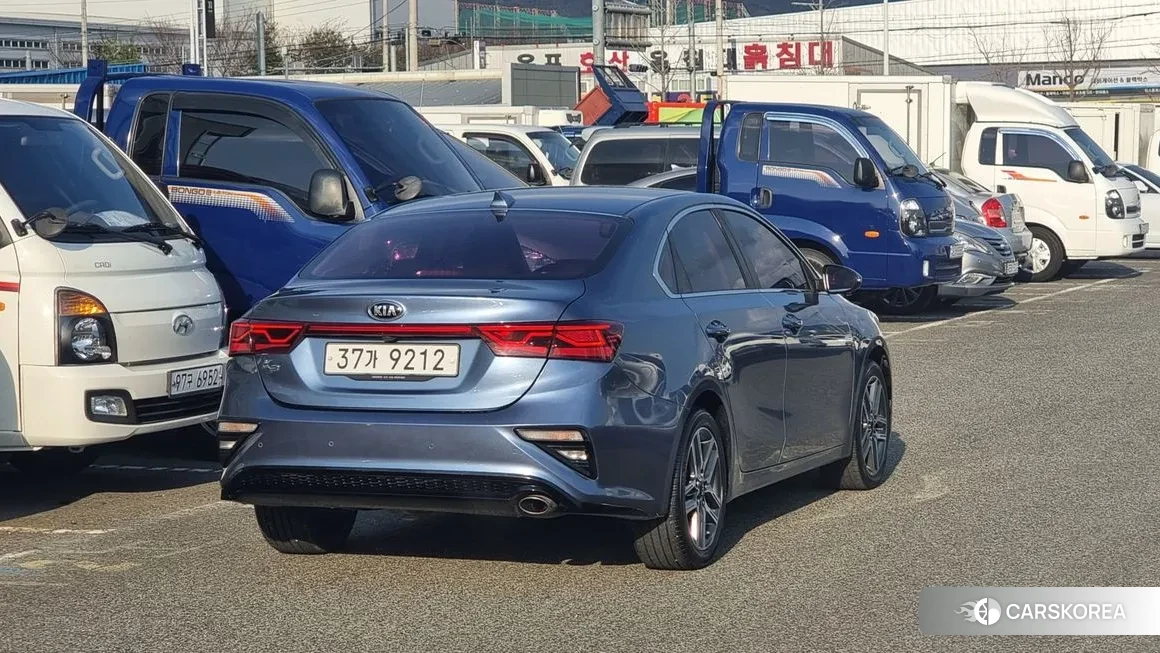 Kia Come New K3 id 1285902 из Кореи 14