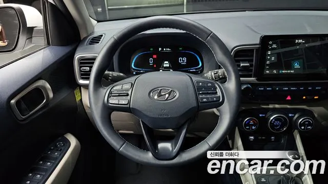 Hyundai Venue id 2649507 из Кореи 14