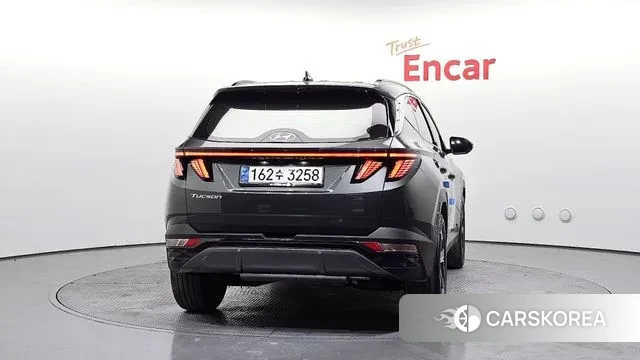 Hyundai The New Tucson (NX4) id 3721081 из Кореи 14