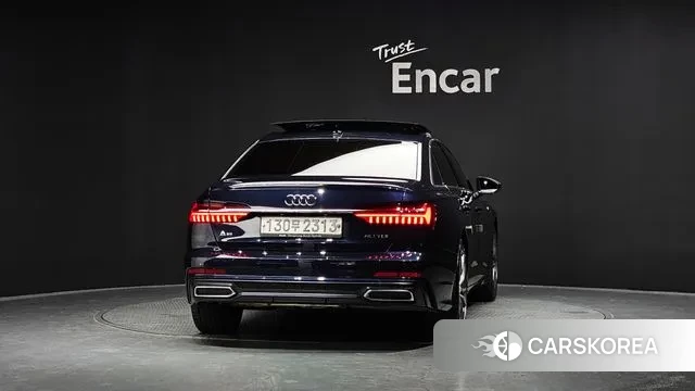 Audi A6 (C8) id 2985944 из Кореи 14