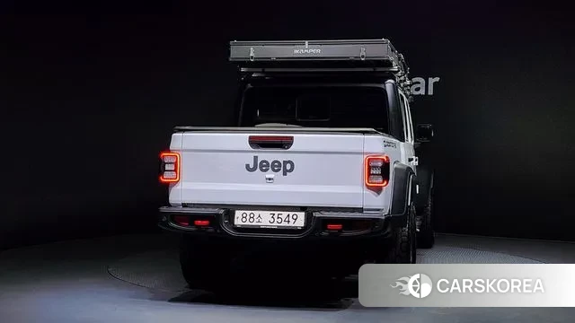 Jeep Gladiator (JT) id 3121883 из Кореи 14