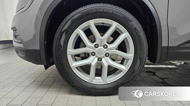 Renault Korea (Samsung) QM6 id 4722395 из Кореи 27