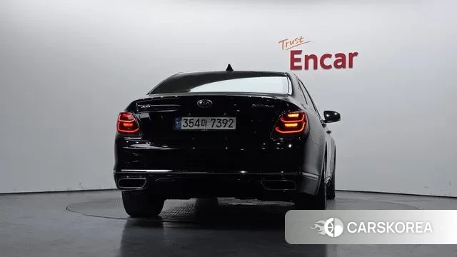 Kia More K9 id 3601589 из Кореи 14