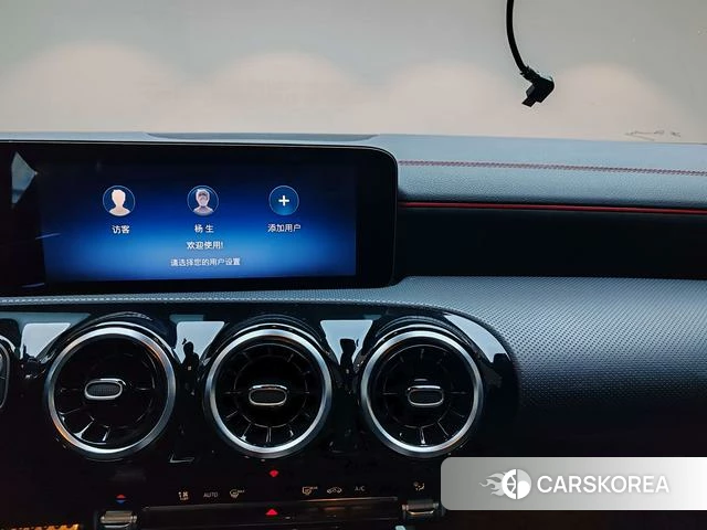Mercedes-Benz CLA (import) id 4209784 из Китая 14