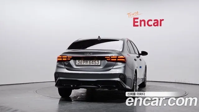 Kia The New K3 2nd generation id 2944111 из Кореи 14