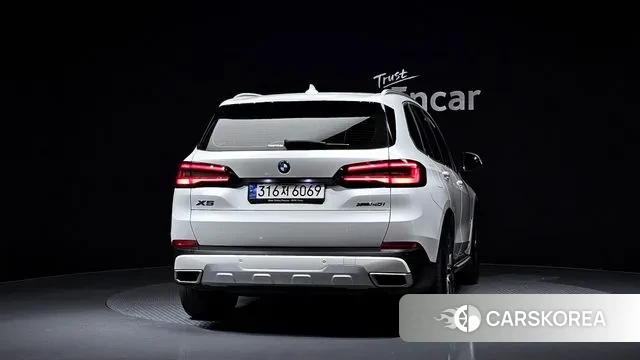 BMW X5 (G05) id 3411363 из Кореи 14