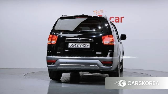 Kia The New Mohave id 3943128 из Кореи 14