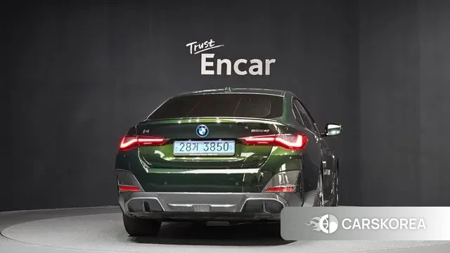 BMW i4 id 3746302 из Кореи 14