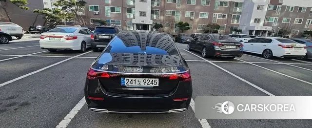 Mercedes-Benz E-Class W214 2024 Серый из Кореи, фото 4