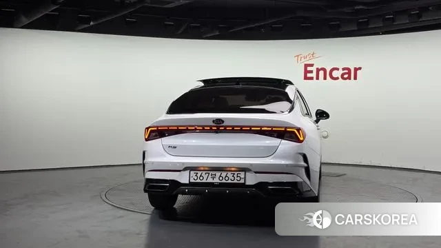 Kia K5 3rd generation id 3741726 из Кореи 14