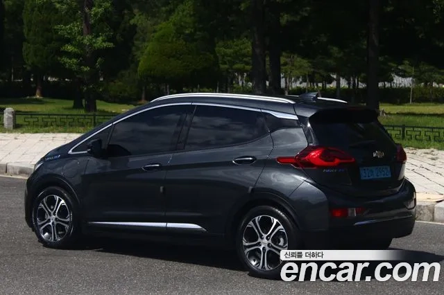 Chevrolet (GM Daewoo) Bolt EV id 2912488 из Кореи 12