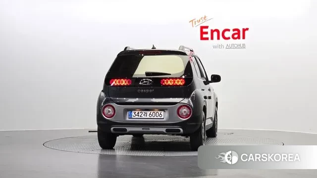 Hyundai Casper id 2963833 из Кореи 14