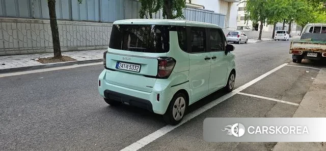 Kia The New Kia Ray id 2884203 из Кореи 8