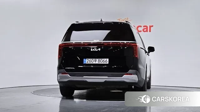 Kia The New Carnival 4th Generation id 3679578 из Кореи 14