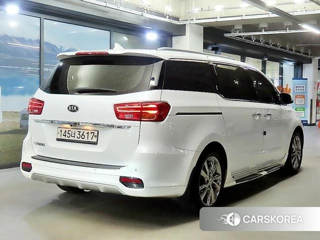 Kia The New Carnival id 4770791 из Кореи 14