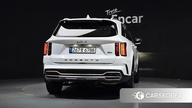 Kia Sorento 4th Generation id 3513850 из Кореи 14
