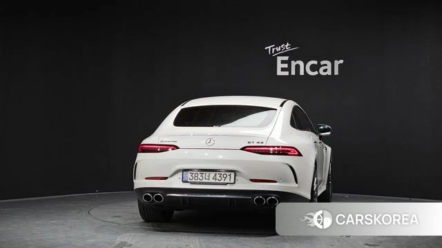 Mercedes-Benz AMG GT id 4754406 из Кореи 14
