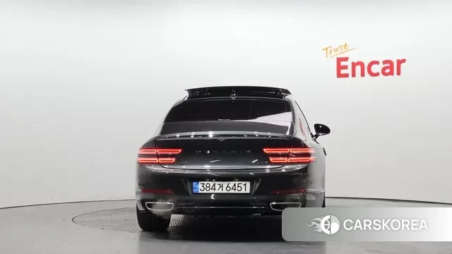 Genesis G80 (RG3) id 3586073 из Кореи 14