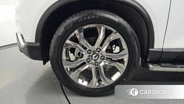Ssangyong G4 Rexton id 4357035 из Кореи 25