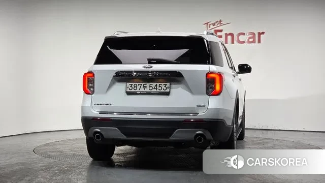 Ford Explorer 6th Generation id 3636224 из Кореи 14