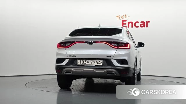 Renault Korea (Samsung) XM3 id 4736981 из Кореи 27