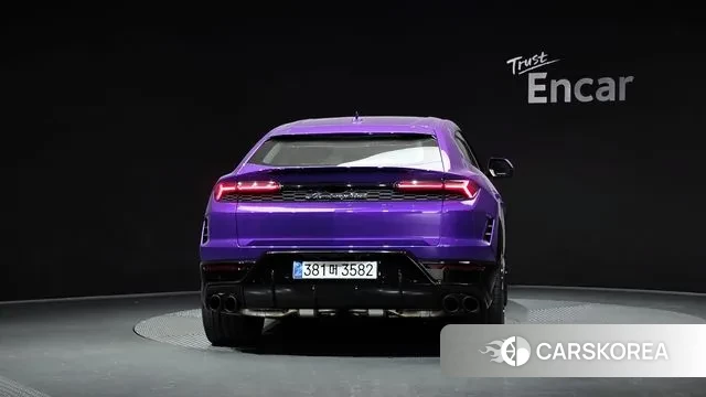 Lamborghini Urus id 3590347 из Кореи 14
