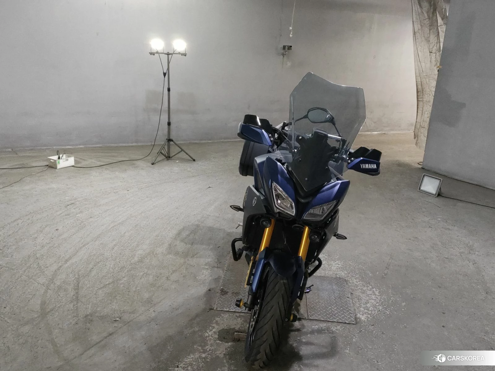 Yamaha MT-09 TRACER GT 2020 из Японии, фото 4