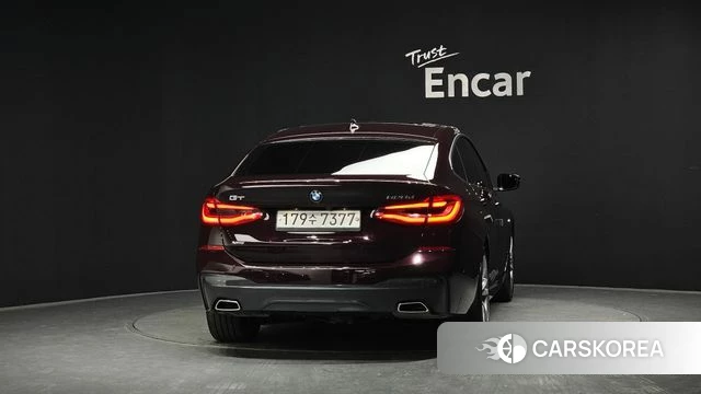 BMW 6 Series GT (G32) id 4562678 из Кореи 27