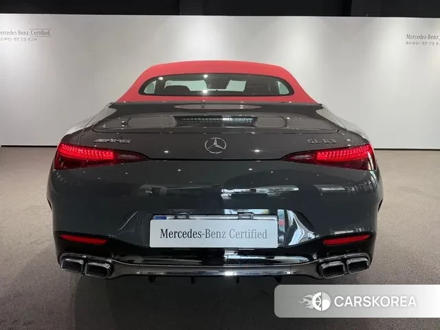 Mercedes-Benz SL-Class R232 id 2909923 из Кореи 14