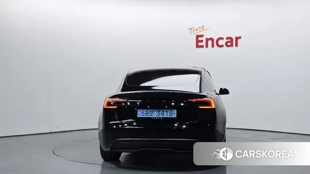 Tesla Model 3 id 3388480 из Кореи 14