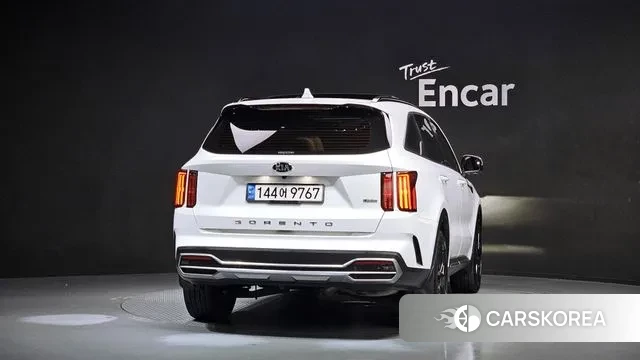 Kia Sorento 4th Generation id 3390238 из Кореи 14