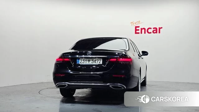 Mercedes-Benz E-Class W213 id 4636887 из Кореи 30