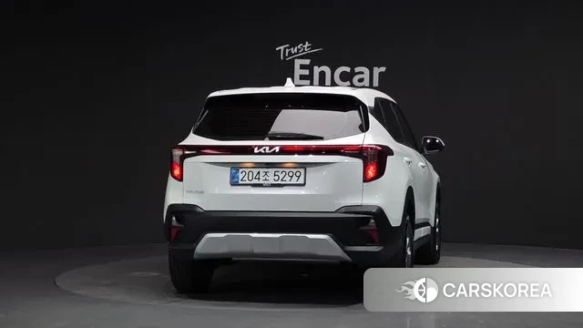 Kia The New Seltos id 3653735 из Кореи 14