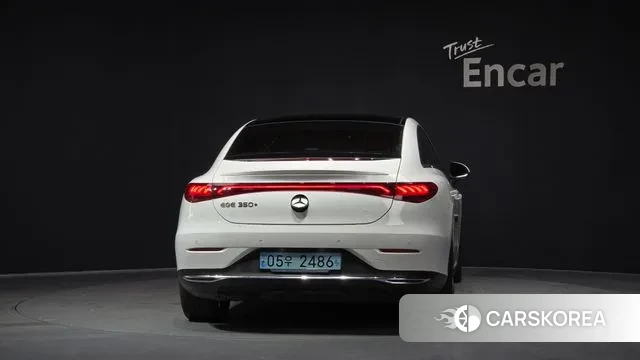 Mercedes-Benz EQE V295 id 3576866 из Кореи 14