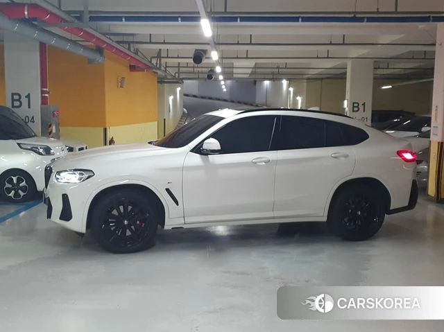 BMW X4 (G02) id 4767276 из Кореи 8
