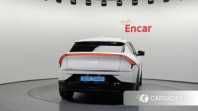 Kia EV6 id 3896863 из Кореи 14