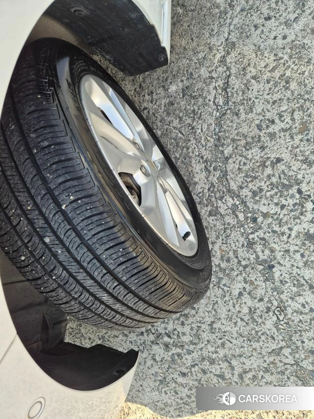 Chevrolet (GM Daewoo) The New Spark id 3808152 из Кореи 12