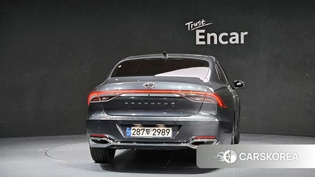 Hyundai The New Grandeur IG id 4323915 из Кореи 25