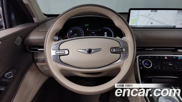 Genesis GV80 id 2560420 из Кореи 14